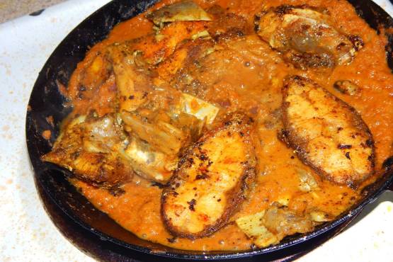 Fish Do Pyaza – 180/320