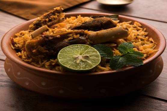 MUTTON BIRYANI