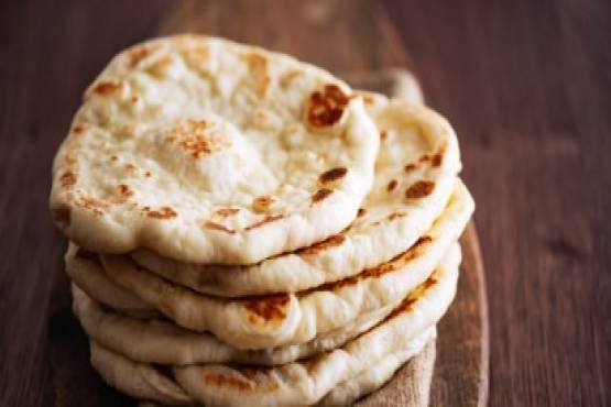 PLAIN NAAN