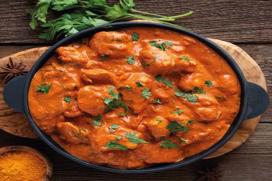 CHICKEN HANDI 
