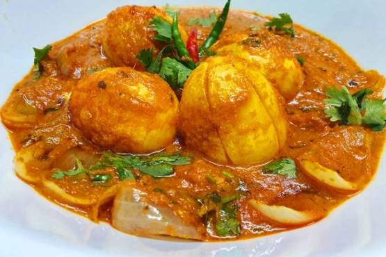 EGG DO PYAZA – 160/280