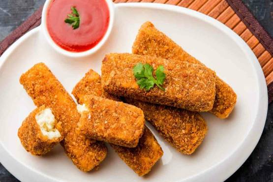 PANEER FINGER