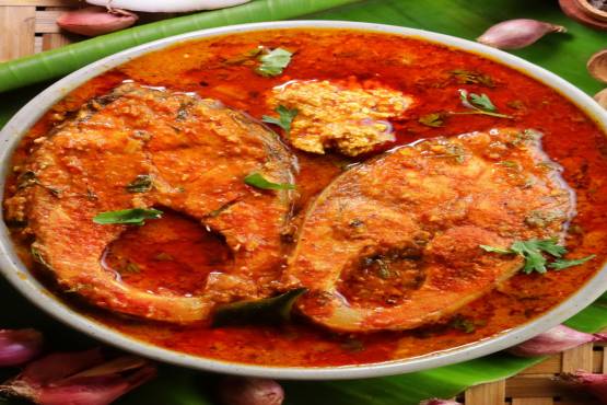 Fish Curry Fry – 160/300