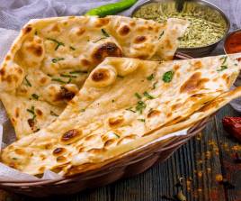 TANDOORI BUTTER ROTI