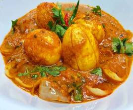 EGG DO PYAZA – 160/280